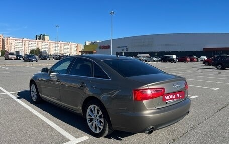 Audi A6, 2013 год, 1 950 000 рублей, 6 фотография