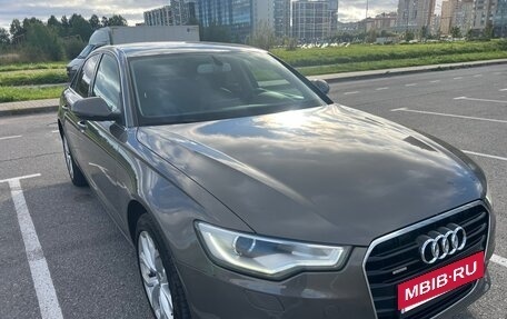Audi A6, 2013 год, 1 950 000 рублей, 25 фотография