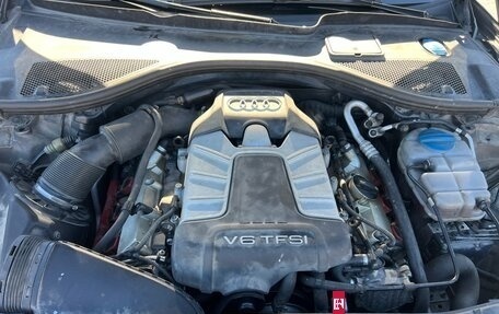 Audi A6, 2013 год, 1 950 000 рублей, 19 фотография
