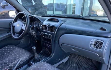 Nissan Almera Classic, 2006 год, 408 000 рублей, 10 фотография