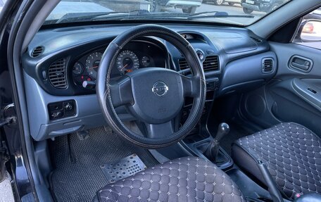 Nissan Almera Classic, 2006 год, 408 000 рублей, 9 фотография
