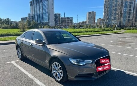 Audi A6, 2013 год, 1 950 000 рублей, 2 фотография