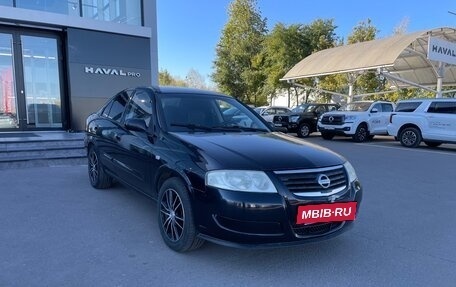 Nissan Almera Classic, 2006 год, 408 000 рублей, 3 фотография