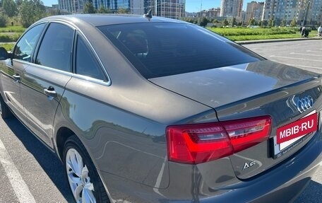 Audi A6, 2013 год, 1 950 000 рублей, 23 фотография