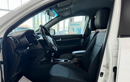 KIA Sorento II рестайлинг, 2019 год, 2 250 000 рублей, 9 фотография