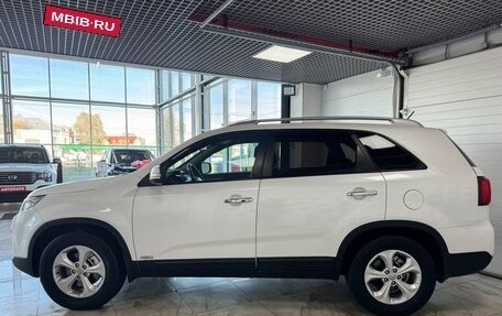 KIA Sorento II рестайлинг, 2019 год, 2 250 000 рублей, 3 фотография