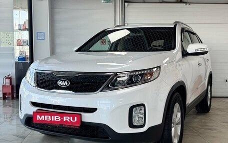 KIA Sorento II рестайлинг, 2019 год, 2 250 000 рублей, 2 фотография