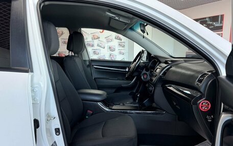 KIA Sorento II рестайлинг, 2019 год, 2 250 000 рублей, 13 фотография