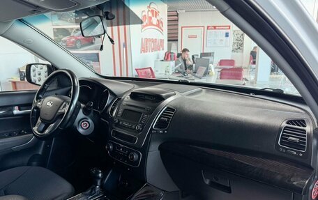 KIA Sorento II рестайлинг, 2019 год, 2 250 000 рублей, 14 фотография