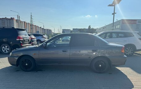 KIA Spectra II (LD), 2006 год, 195 000 рублей, 3 фотография