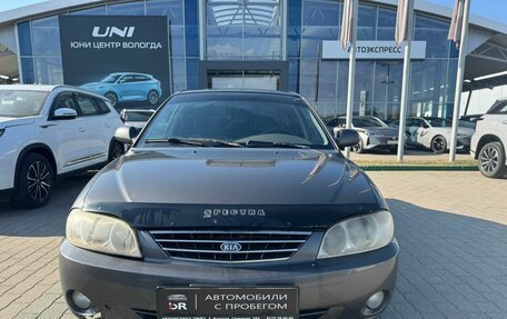 KIA Spectra II (LD), 2006 год, 195 000 рублей, 2 фотография
