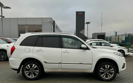 Chery Tiggo 3 I, 2017 год, 915 000 рублей, 2 фотография