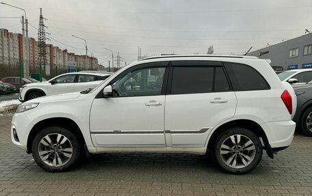 Chery Tiggo 3 I, 2017 год, 915 000 рублей, 6 фотография
