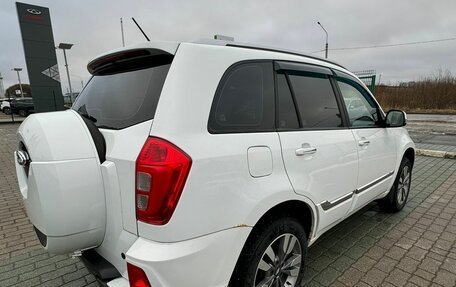 Chery Tiggo 3 I, 2017 год, 915 000 рублей, 3 фотография
