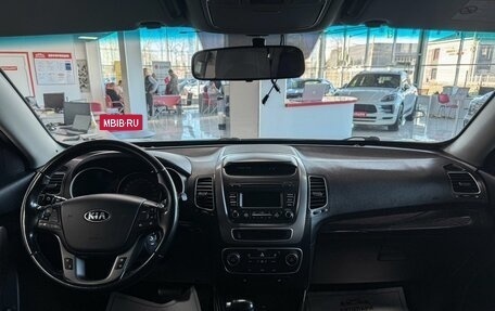 KIA Sorento II рестайлинг, 2019 год, 2 250 000 рублей, 15 фотография