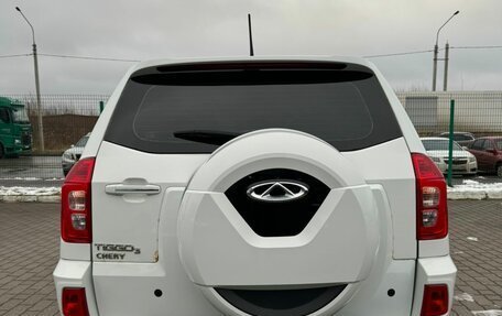 Chery Tiggo 3 I, 2017 год, 915 000 рублей, 4 фотография