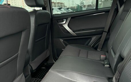 Chery Tiggo 3 I, 2017 год, 915 000 рублей, 10 фотография