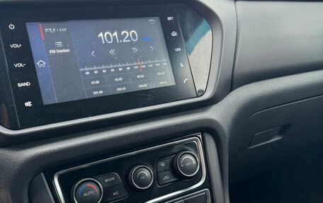 Chery Tiggo 3 I, 2017 год, 915 000 рублей, 9 фотография