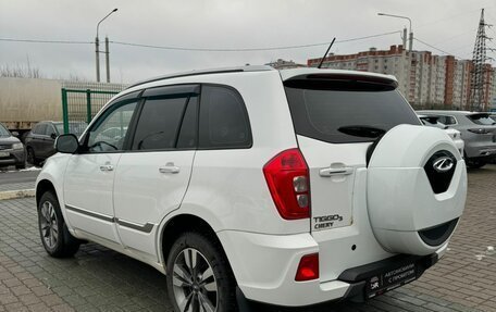 Chery Tiggo 3 I, 2017 год, 915 000 рублей, 5 фотография