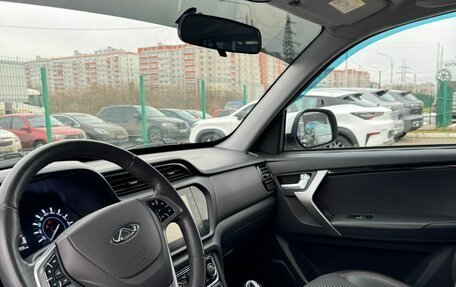 Chery Tiggo 3 I, 2017 год, 915 000 рублей, 8 фотография
