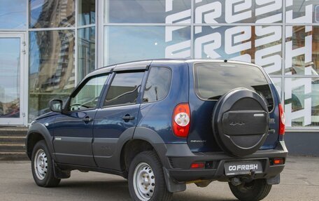 Chevrolet Niva I рестайлинг, 2016 год, 690 000 рублей, 2 фотография