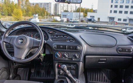 Chevrolet Niva I рестайлинг, 2016 год, 690 000 рублей, 11 фотография