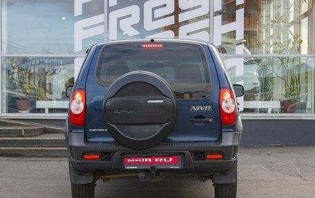 Chevrolet Niva I рестайлинг, 2016 год, 690 000 рублей, 4 фотография