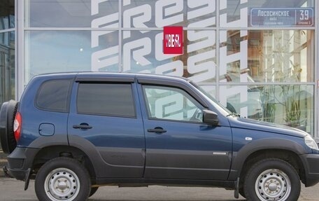 Chevrolet Niva I рестайлинг, 2016 год, 690 000 рублей, 5 фотография