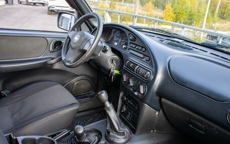 Chevrolet Niva I рестайлинг, 2016 год, 690 000 рублей, 20 фотография