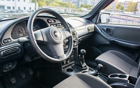 Chevrolet Niva I рестайлинг, 2016 год, 690 000 рублей, 19 фотография