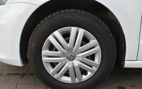 Volkswagen Polo VI (EU Market), 2016 год, 885 000 рублей, 9 фотография