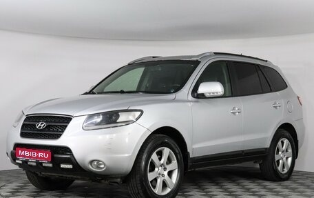 Hyundai Santa Fe III рестайлинг, 2008 год, 969 000 рублей, 1 фотография