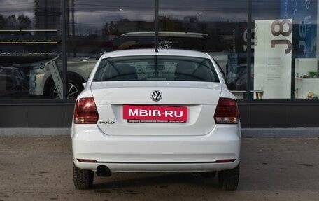 Volkswagen Polo VI (EU Market), 2016 год, 885 000 рублей, 6 фотография