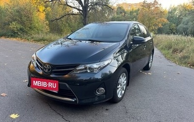 Toyota Auris II, 2014 год, 1 670 000 рублей, 1 фотография