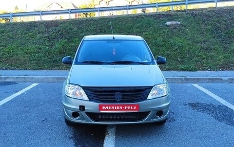 Renault Logan I, 2011 год, 190 000 рублей, 1 фотография