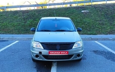 Renault Logan I, 2011 год, 190 000 рублей, 1 фотография