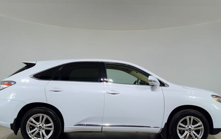 Lexus RX III, 2010 год, 1 805 000 рублей, 4 фотография