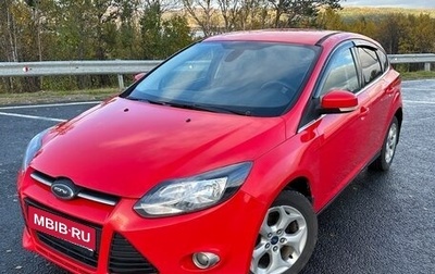 Ford Focus III, 2013 год, 650 000 рублей, 1 фотография