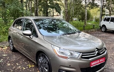 Citroen C4 II рестайлинг, 2011 год, 520 000 рублей, 1 фотография