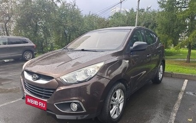 Hyundai ix35 I рестайлинг, 2010 год, 1 300 000 рублей, 1 фотография