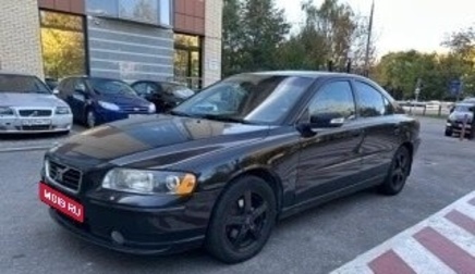 Volvo S60 III, 2007 год, 510 000 рублей, 1 фотография
