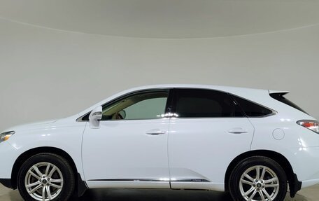 Lexus RX III, 2010 год, 1 805 000 рублей, 8 фотография