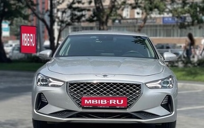 Genesis G70 I, 2020 год, 2 900 000 рублей, 1 фотография