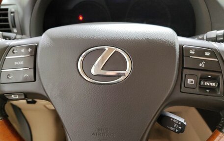 Lexus RX III, 2010 год, 1 805 000 рублей, 15 фотография