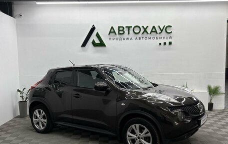 Nissan Juke II, 2013 год, 980 000 рублей, 1 фотография