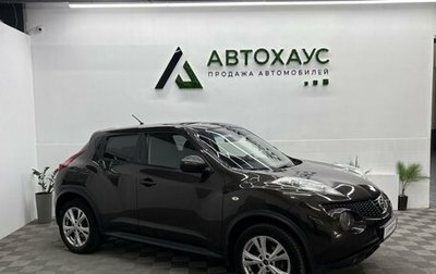 Nissan Juke II, 2013 год, 980 000 рублей, 1 фотография