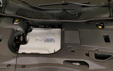 Lexus RX III, 2010 год, 1 805 000 рублей, 23 фотография