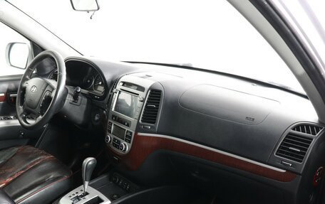 Hyundai Santa Fe III рестайлинг, 2008 год, 969 000 рублей, 6 фотография