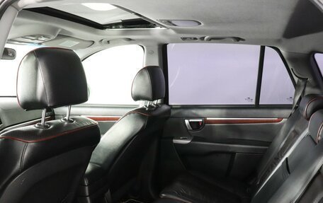 Hyundai Santa Fe III рестайлинг, 2008 год, 969 000 рублей, 8 фотография