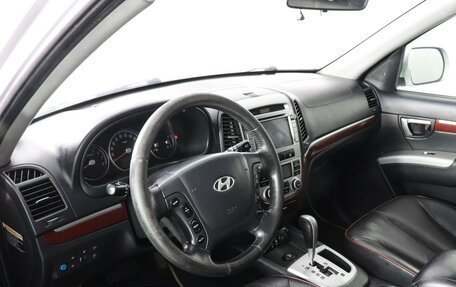 Hyundai Santa Fe III рестайлинг, 2008 год, 969 000 рублей, 5 фотография
